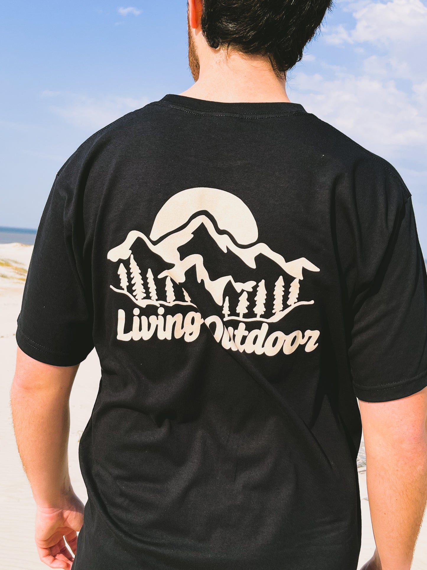 Remera "Living Outdoor"