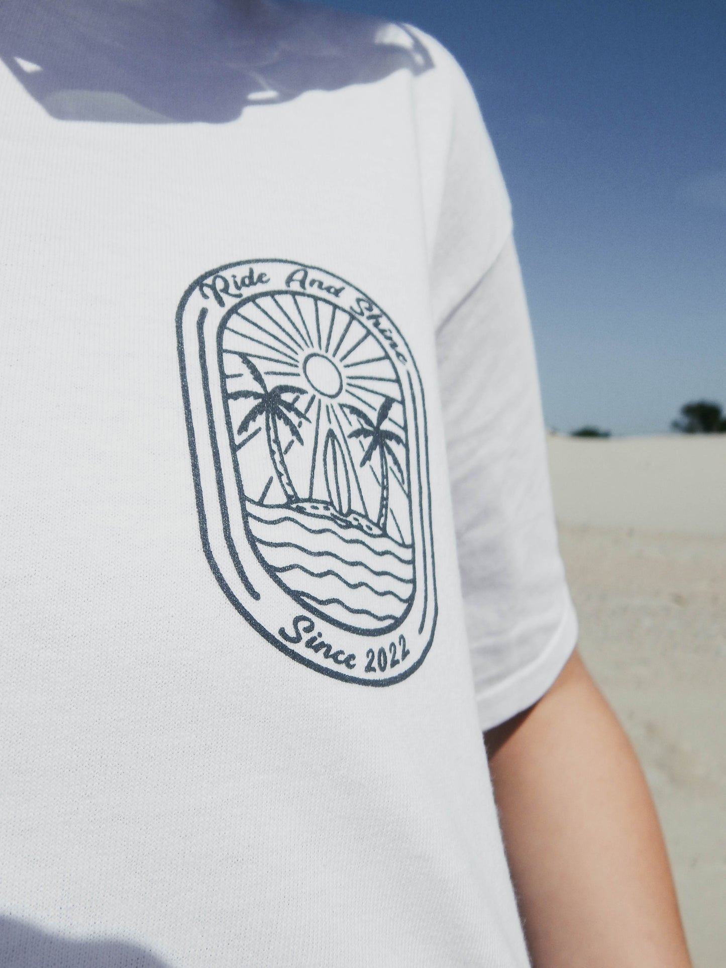 Remera "Beach Locals"