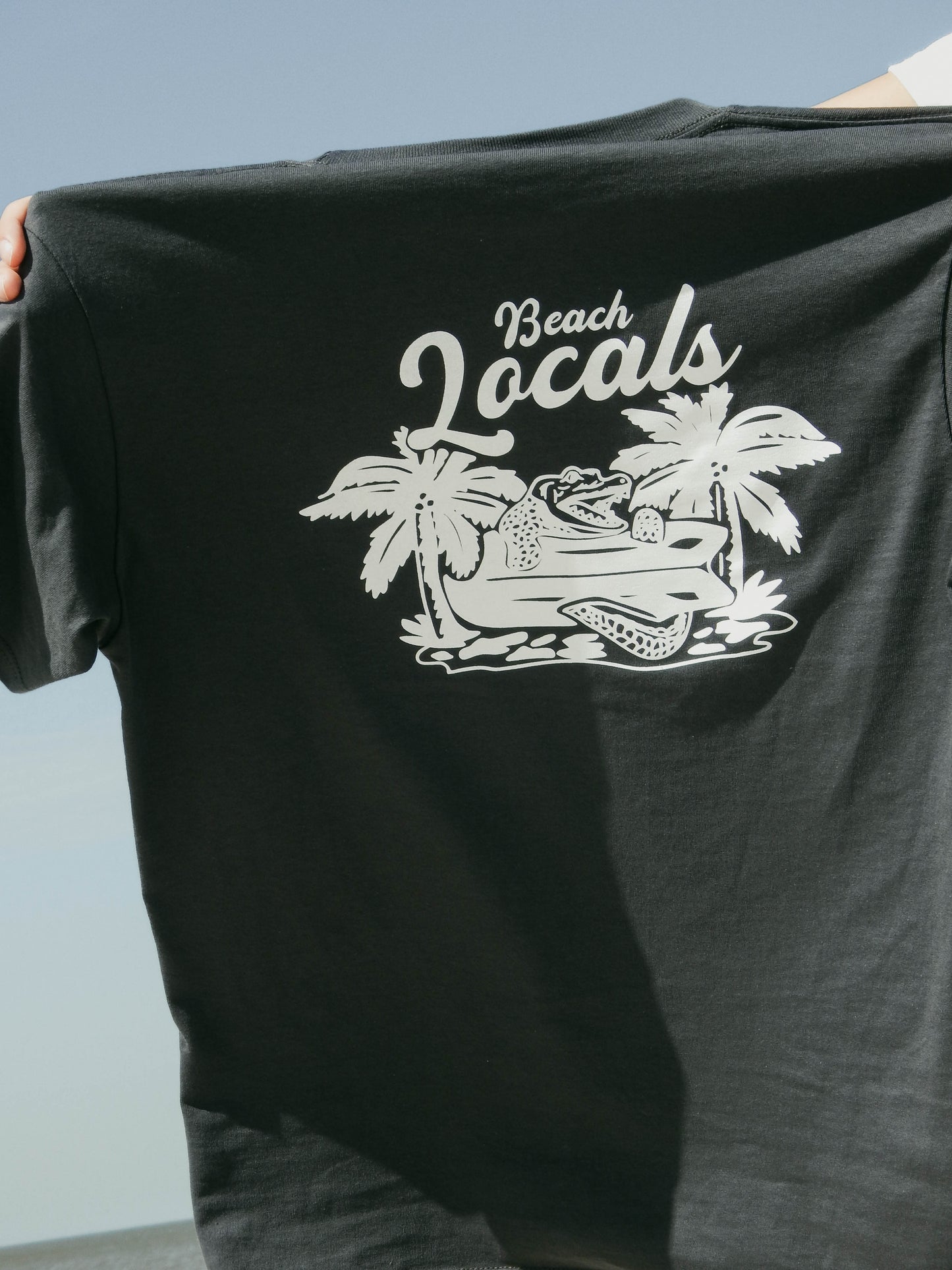 Remera "Beach Locals"