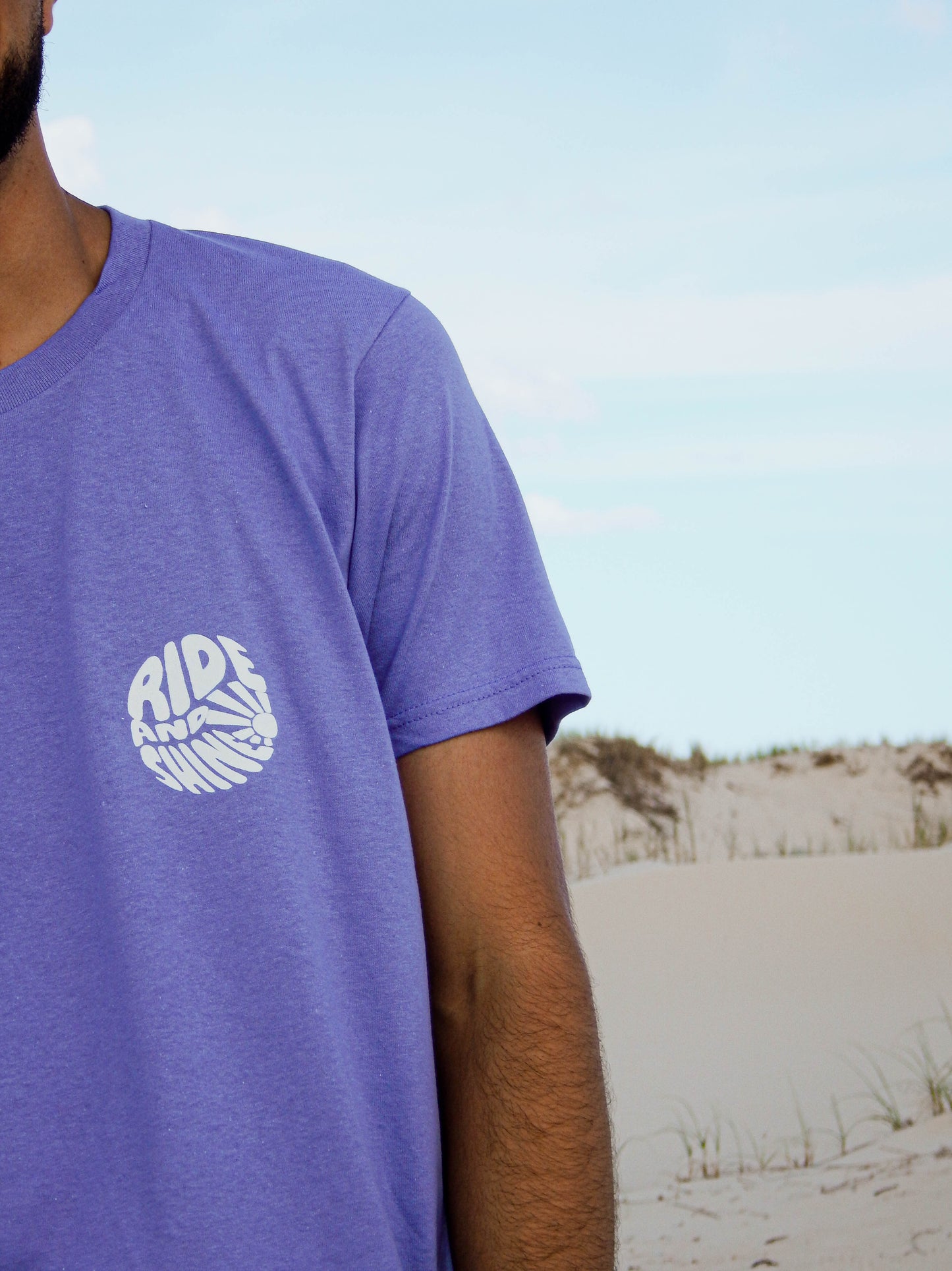 Remera "Nature Vibrations"