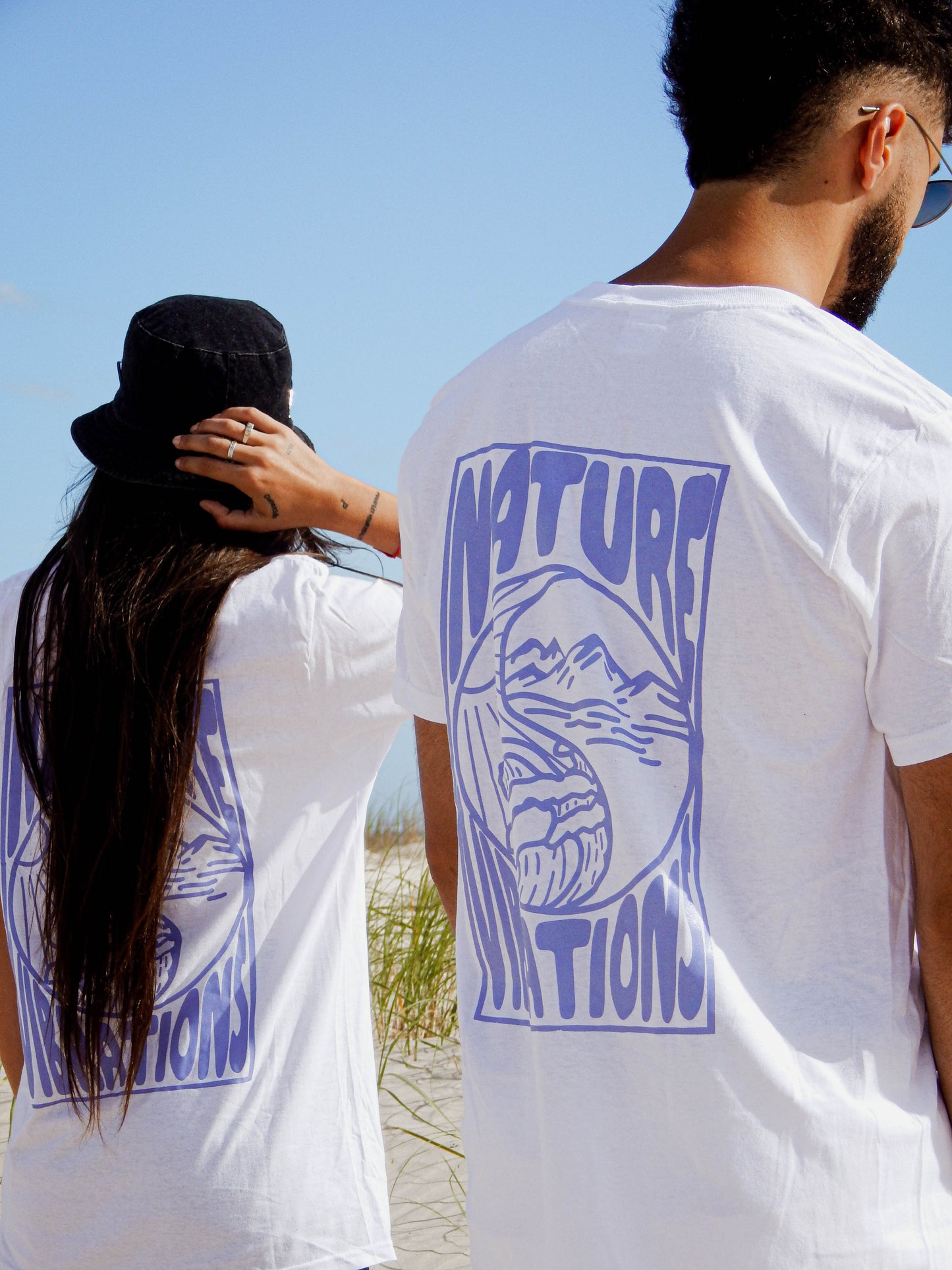 Remera "Nature Vibrations"