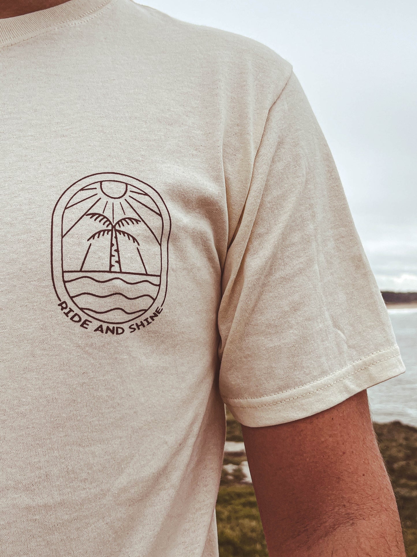 Remera "California Vibes"