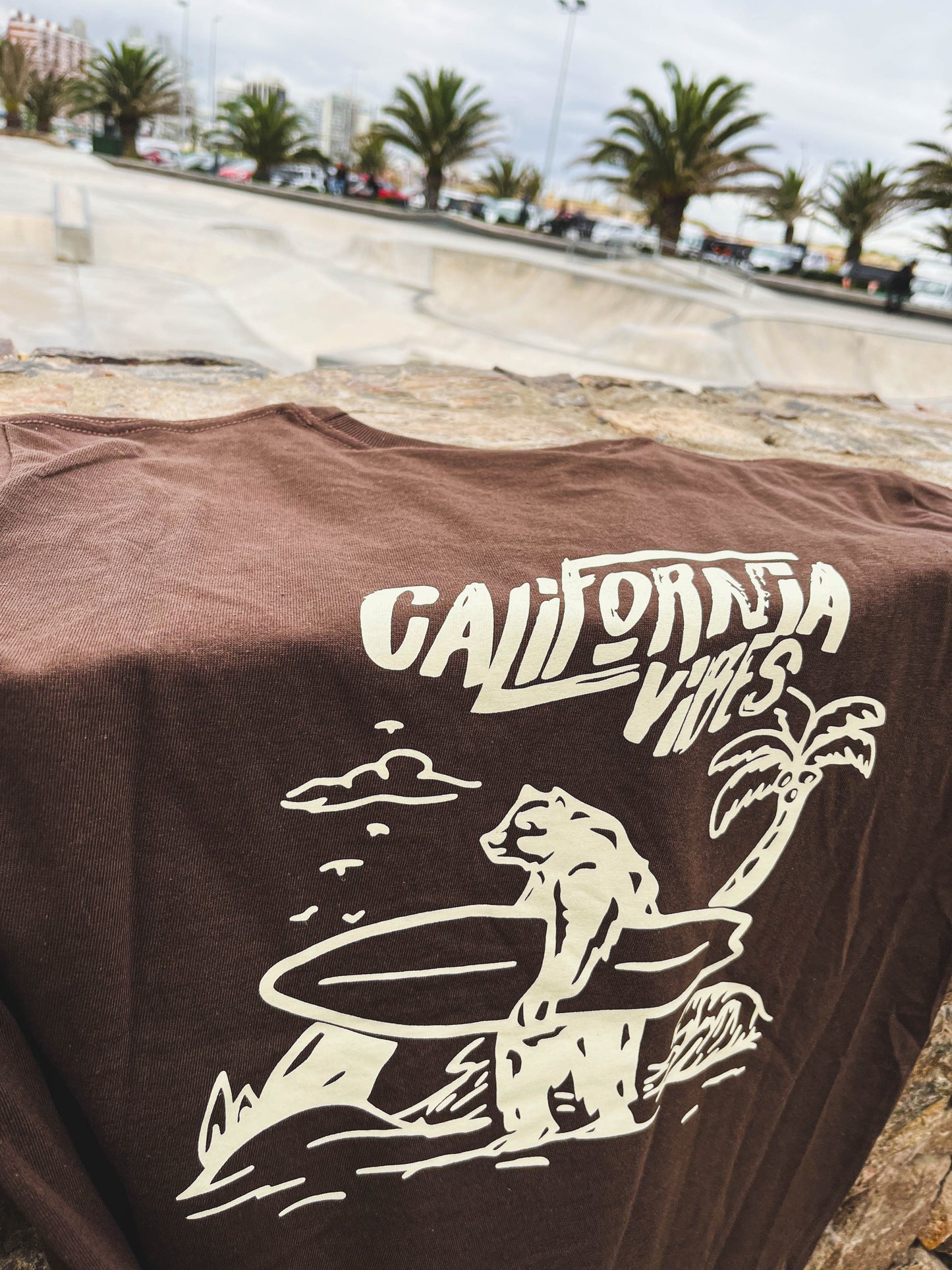 Remera "California Vibes"