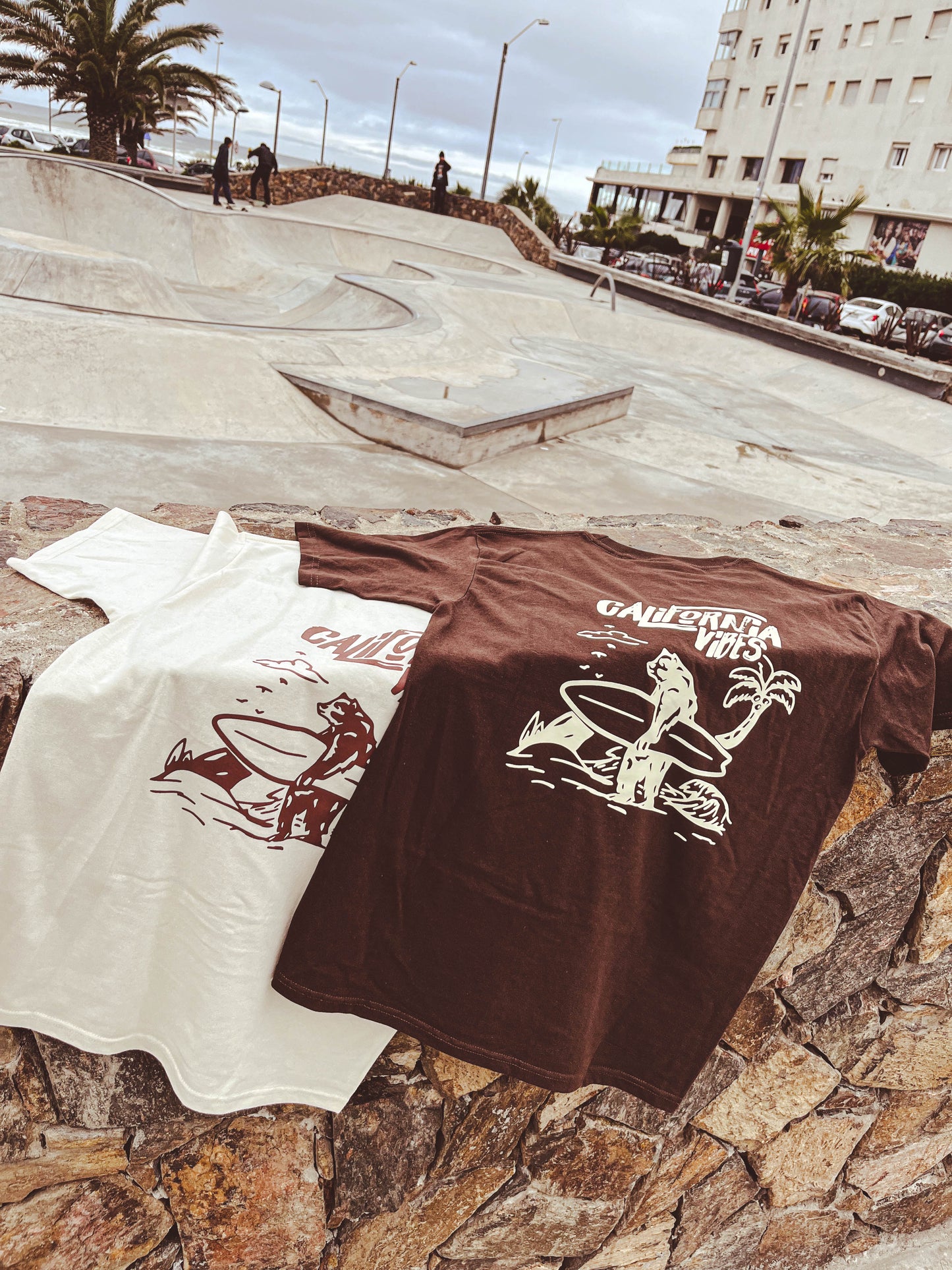 Remera "California Vibes"